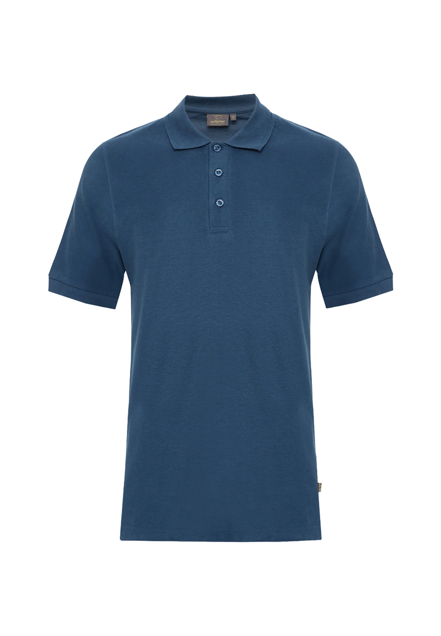 Switcher men's polo john color/245 petrol