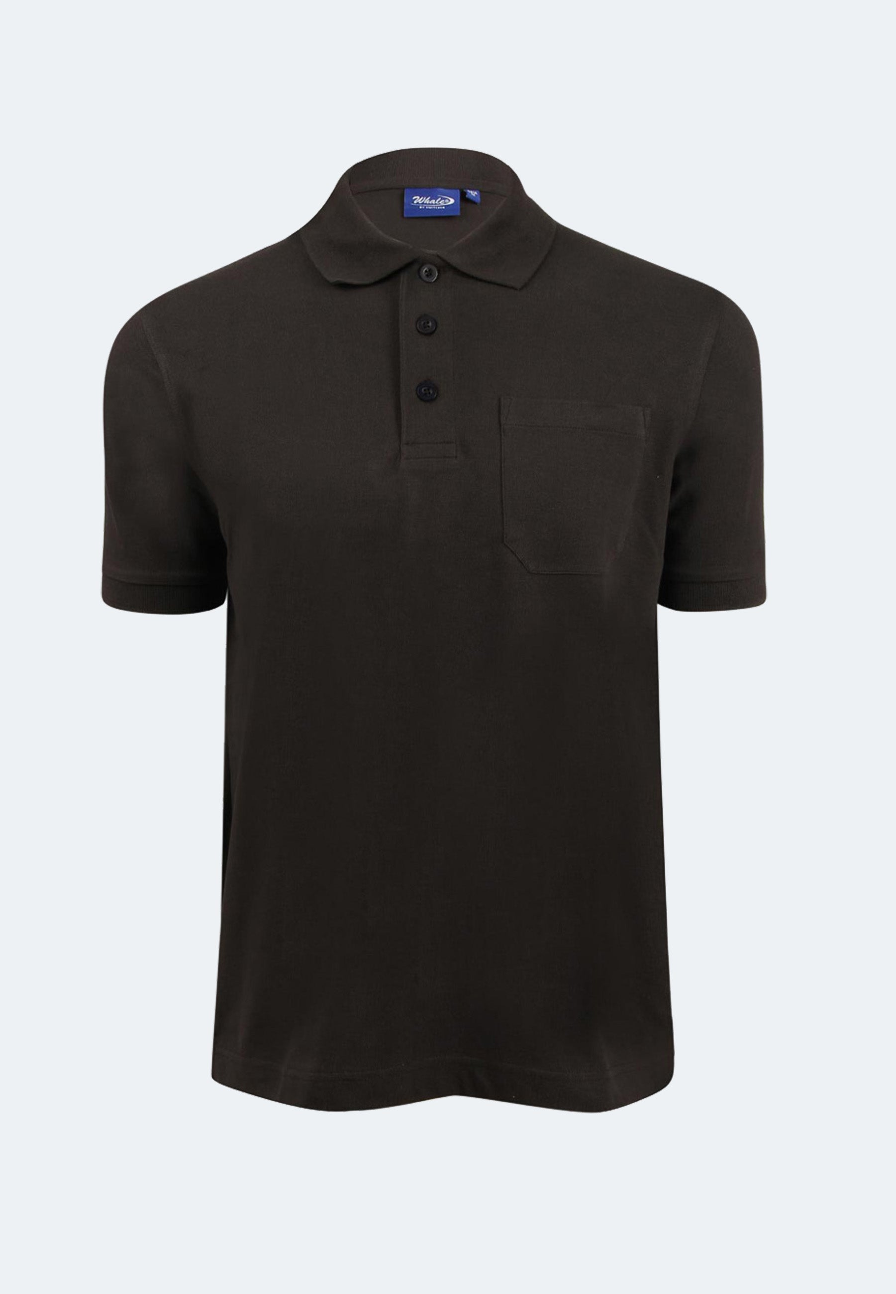 Switcher pocket polo whale color/arsenic