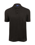 Switcher pocket polo whale color/aarsenic