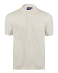 Switcher pocket polo whale color/blanc