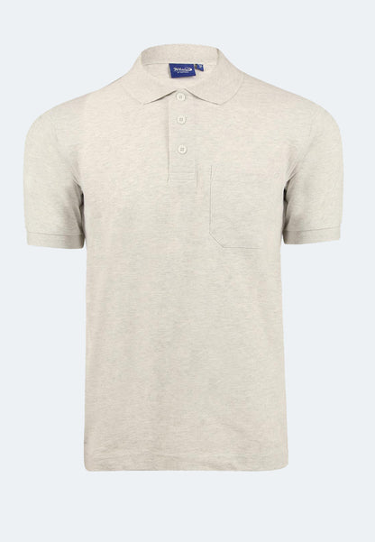Switcher pocket polo whale color/43 blanc chine