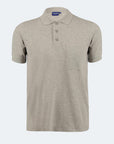 Switcher pocket polo whale color/gris chine