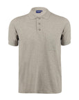 Switcher pocket polo whale color/gris chine