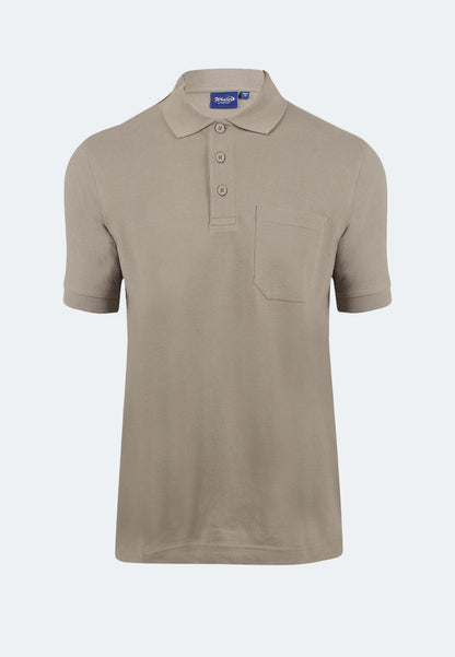 Switcher pocket polo whale color/402 gris foncé
