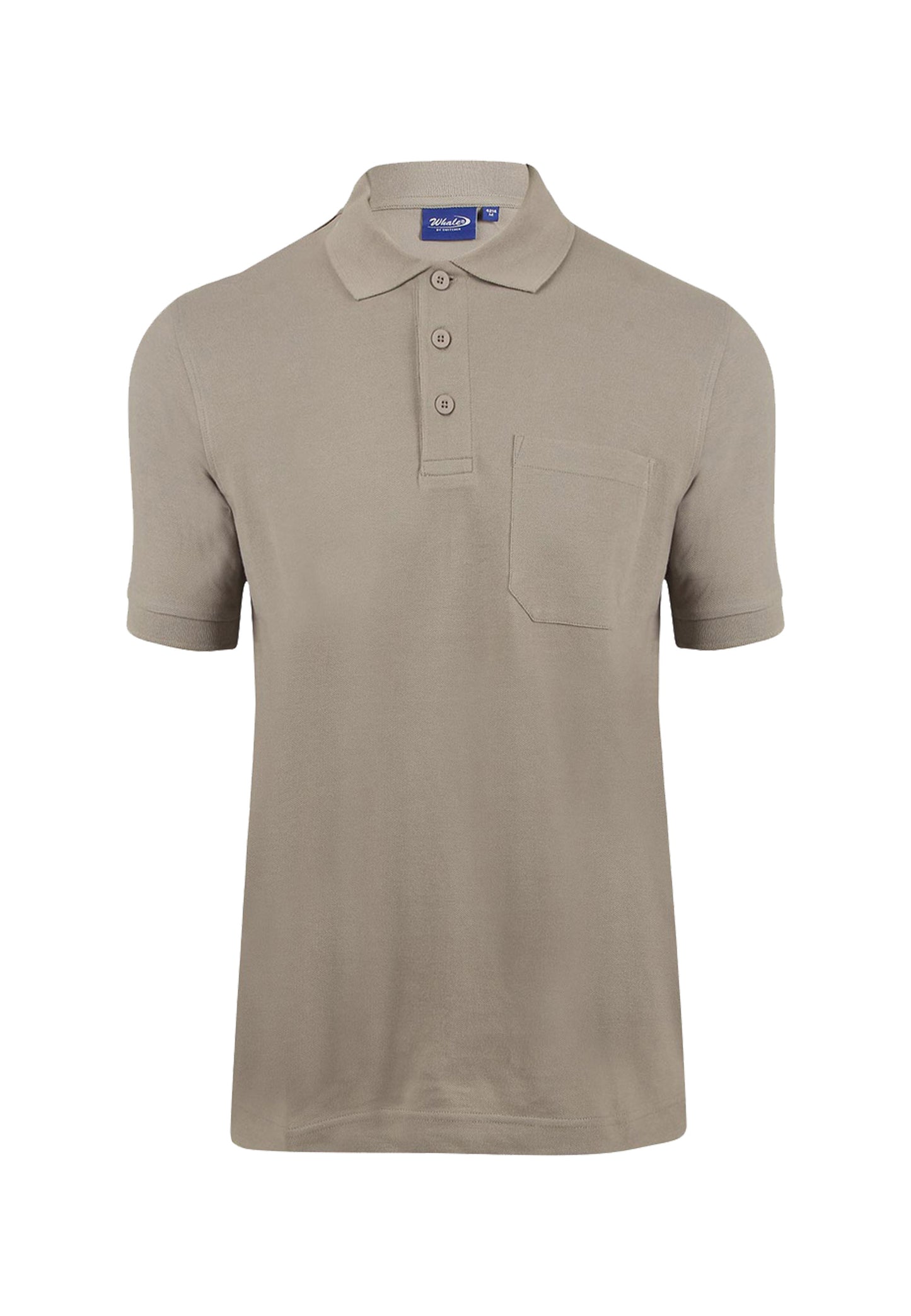 Switcher pocket polo whale color/402 gris foncé