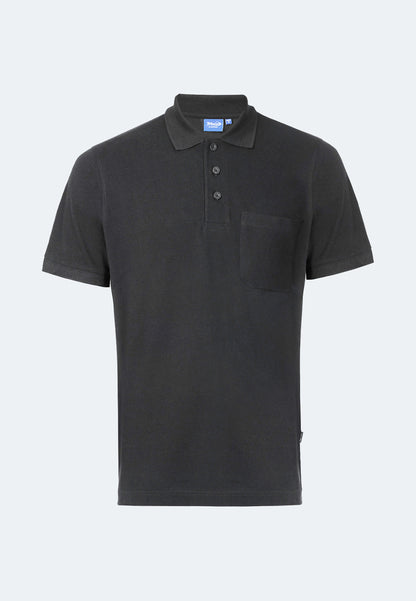 Polo piqué Airtex Pocket Whale