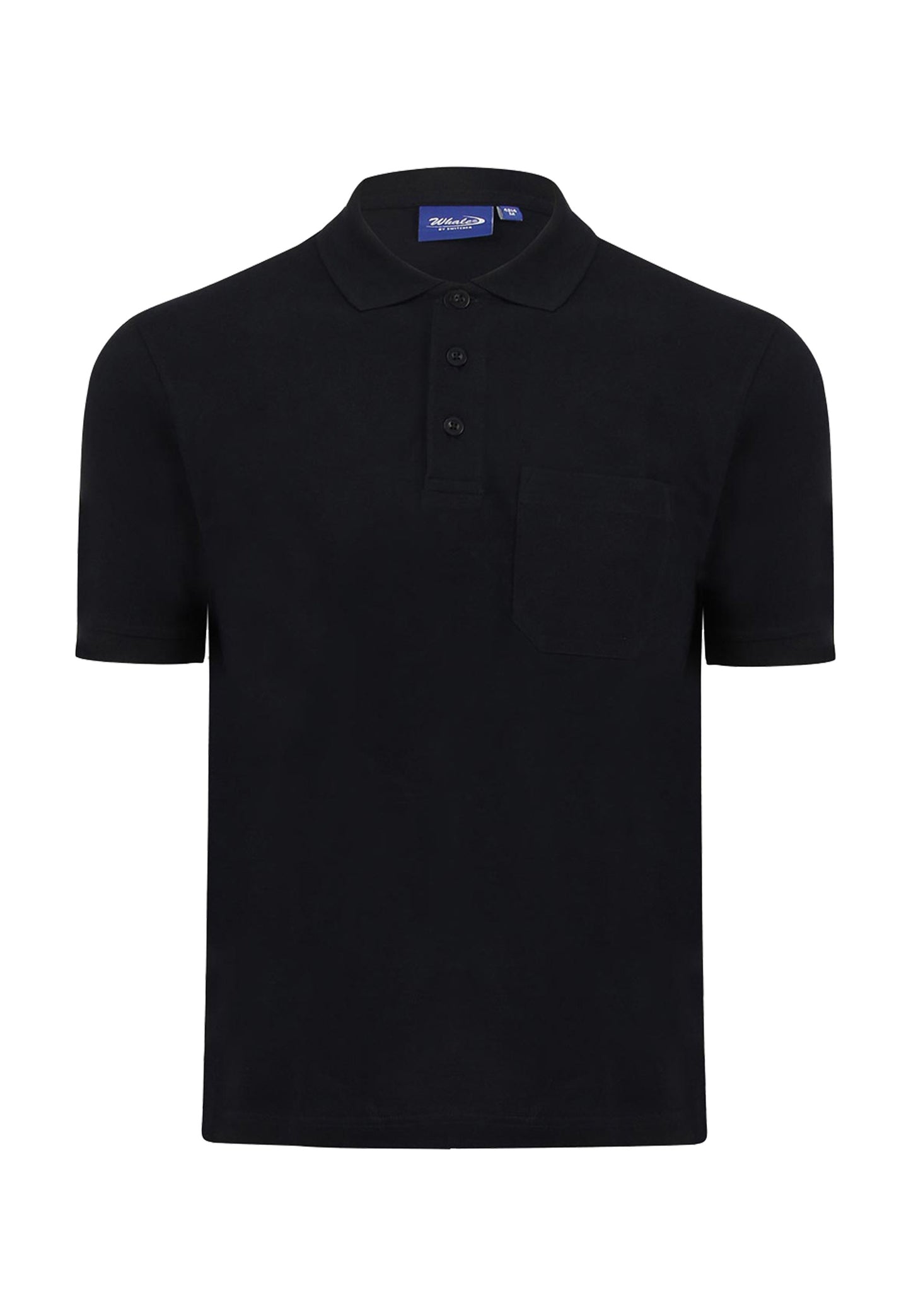 Switcher pocket polo whale color/40 noir