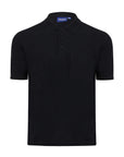 Switcher pocket polo whale color/noir