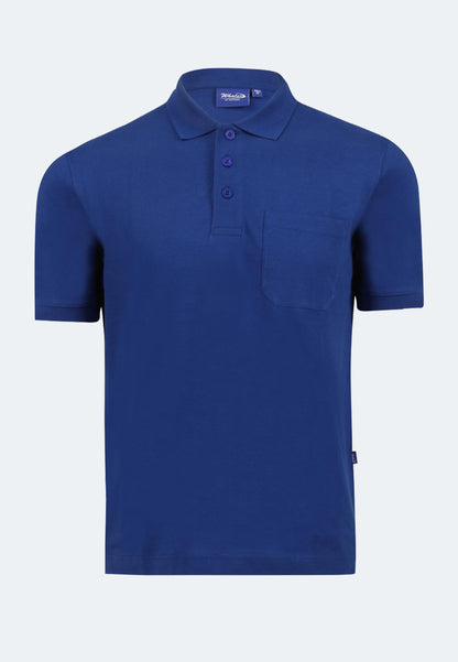 Switcher pocket polo whale color/259 ocean
