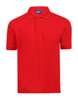 Switcher pocket polo whale color/rouge