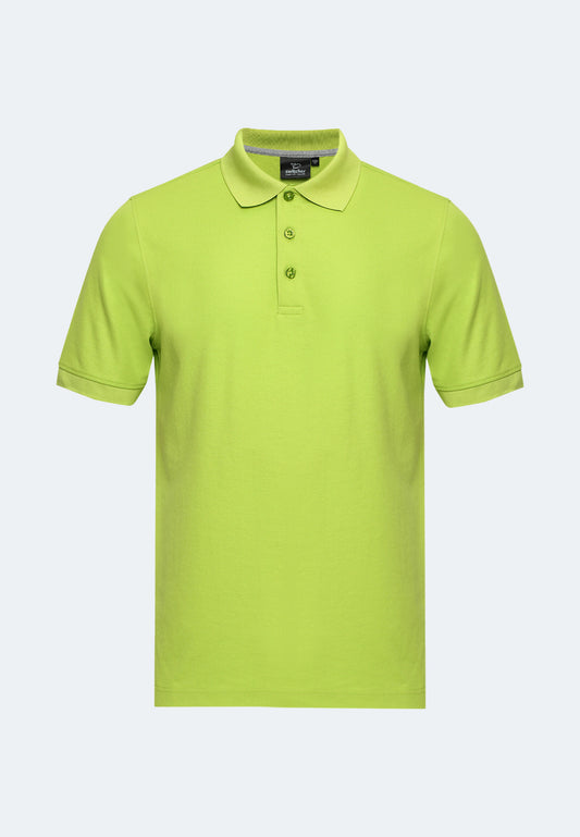 Switcher polo sammy color/364 citron vert