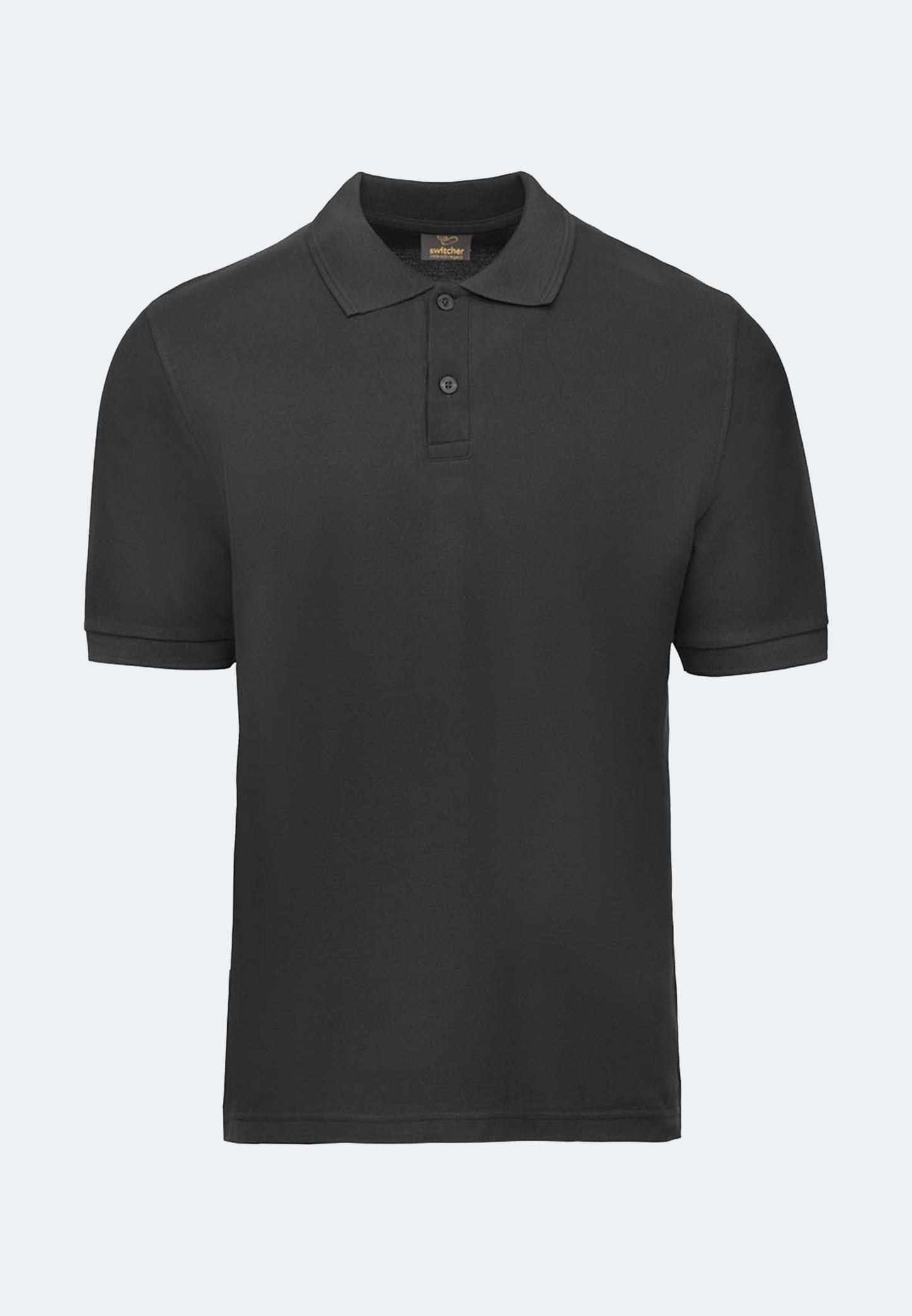 Switcher men's polo samuel color/410 arsenic