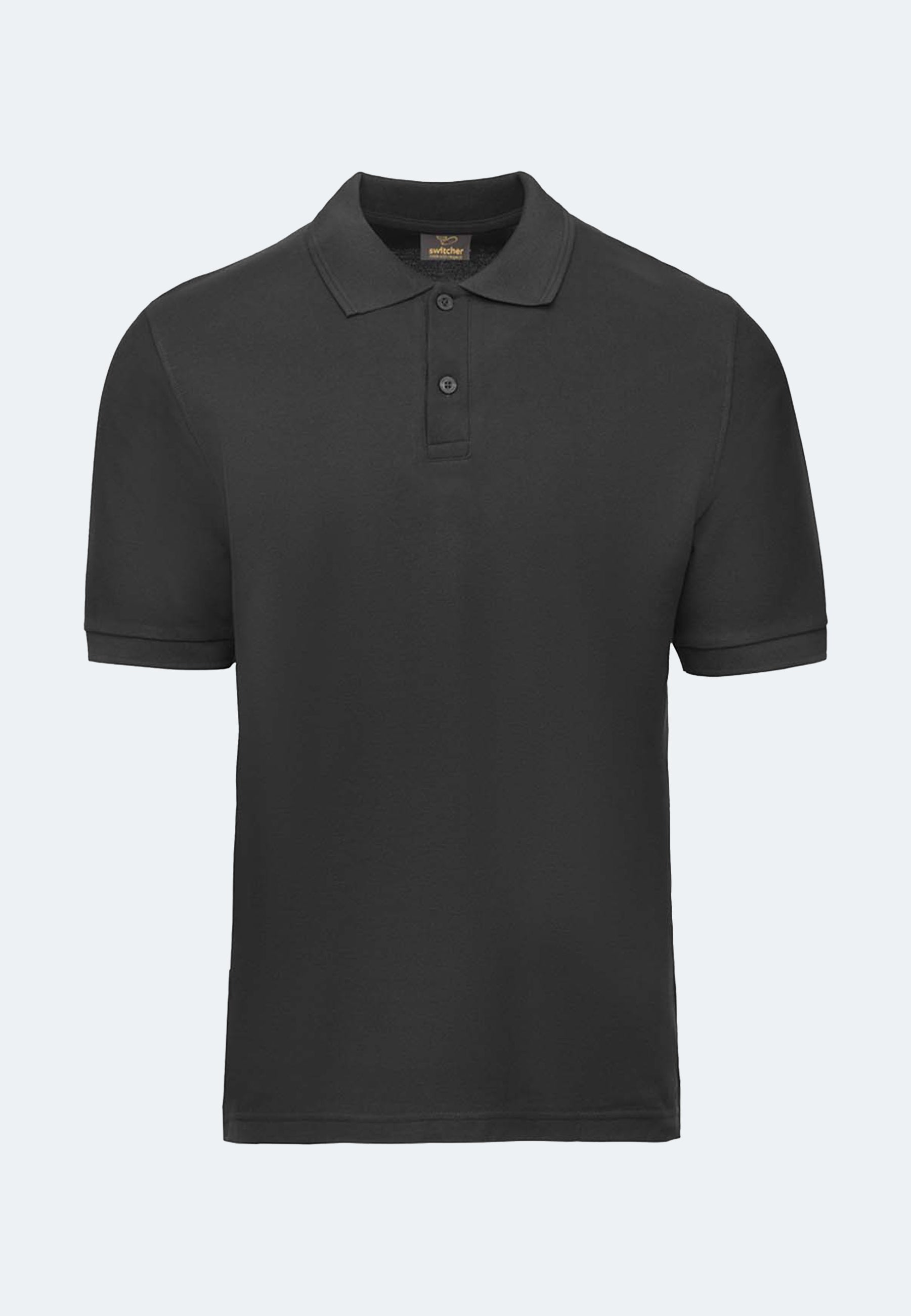Switcher men's polo samuel color/410 arsenic