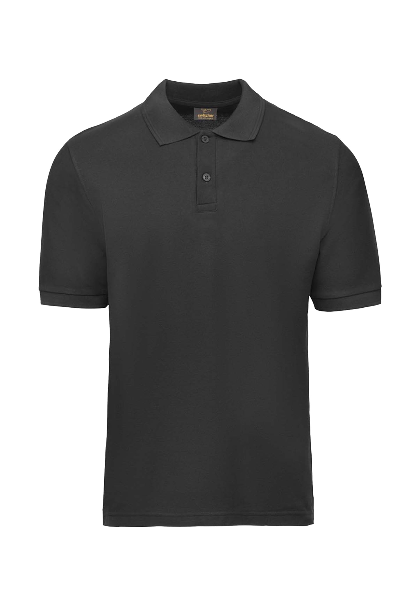 Switcher men's polo samuel color/410 arsenic