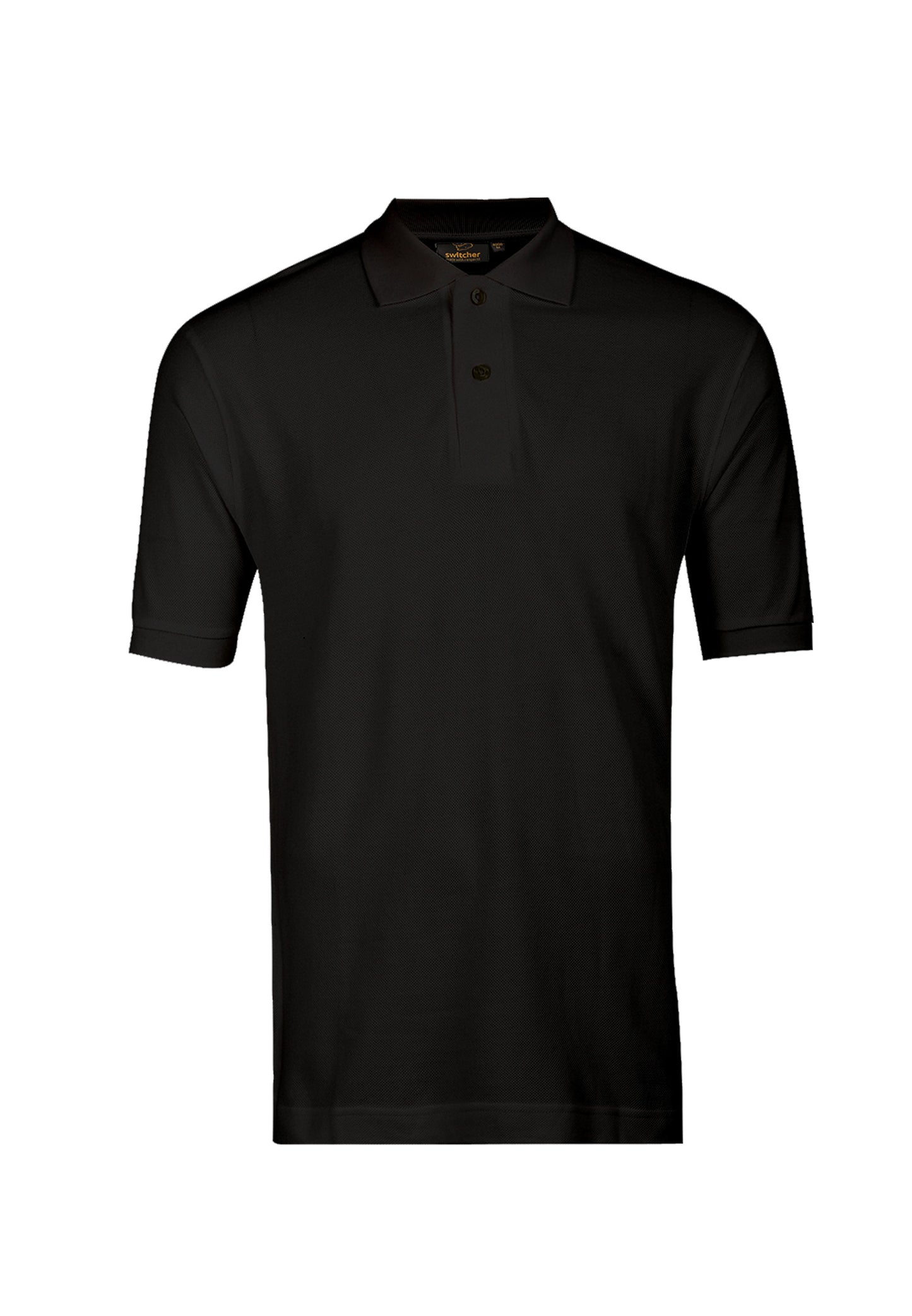 Switcher men's polo samuel color/410 arsenic