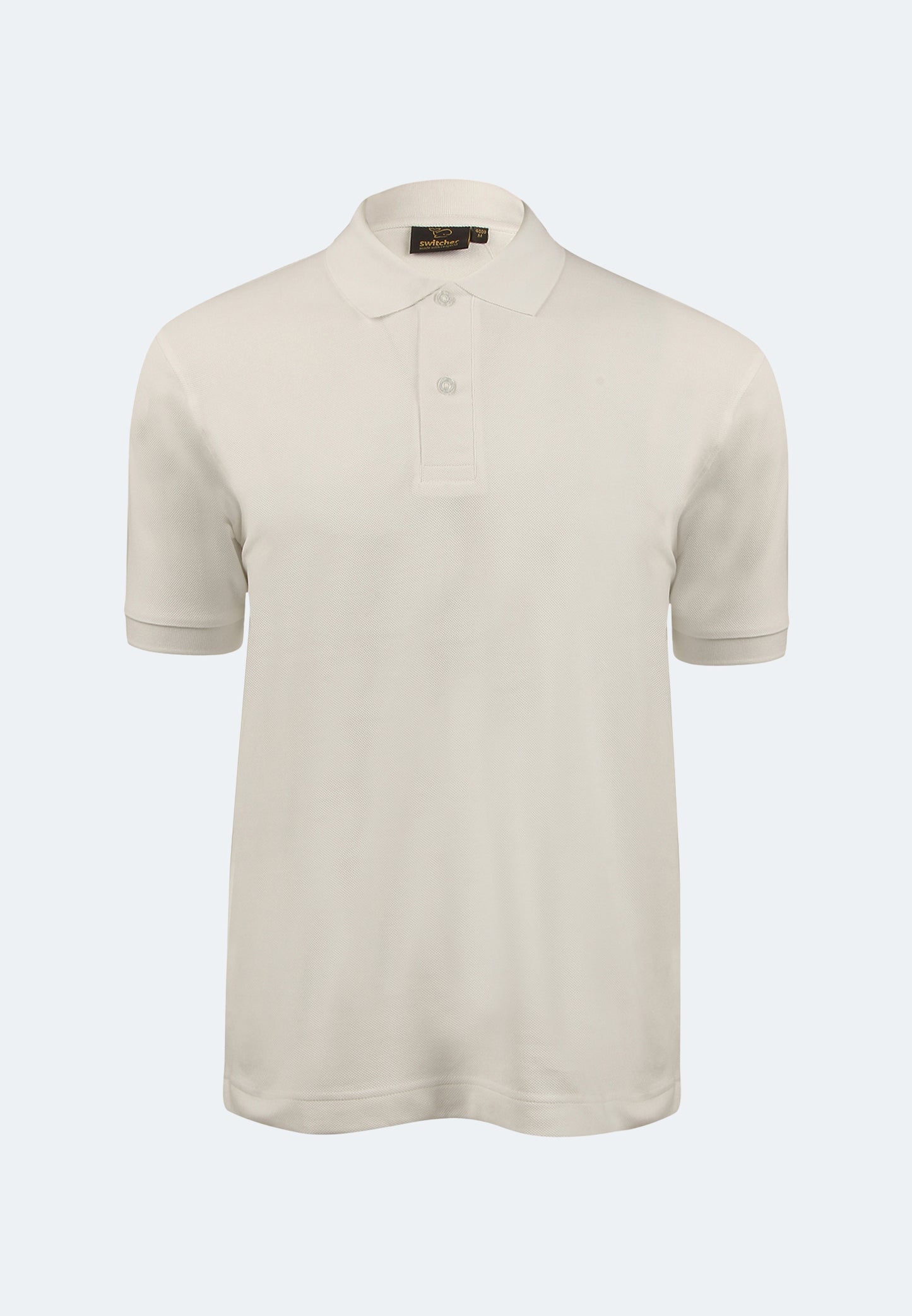 Switcher homme polo samuel couleur/1 blanc