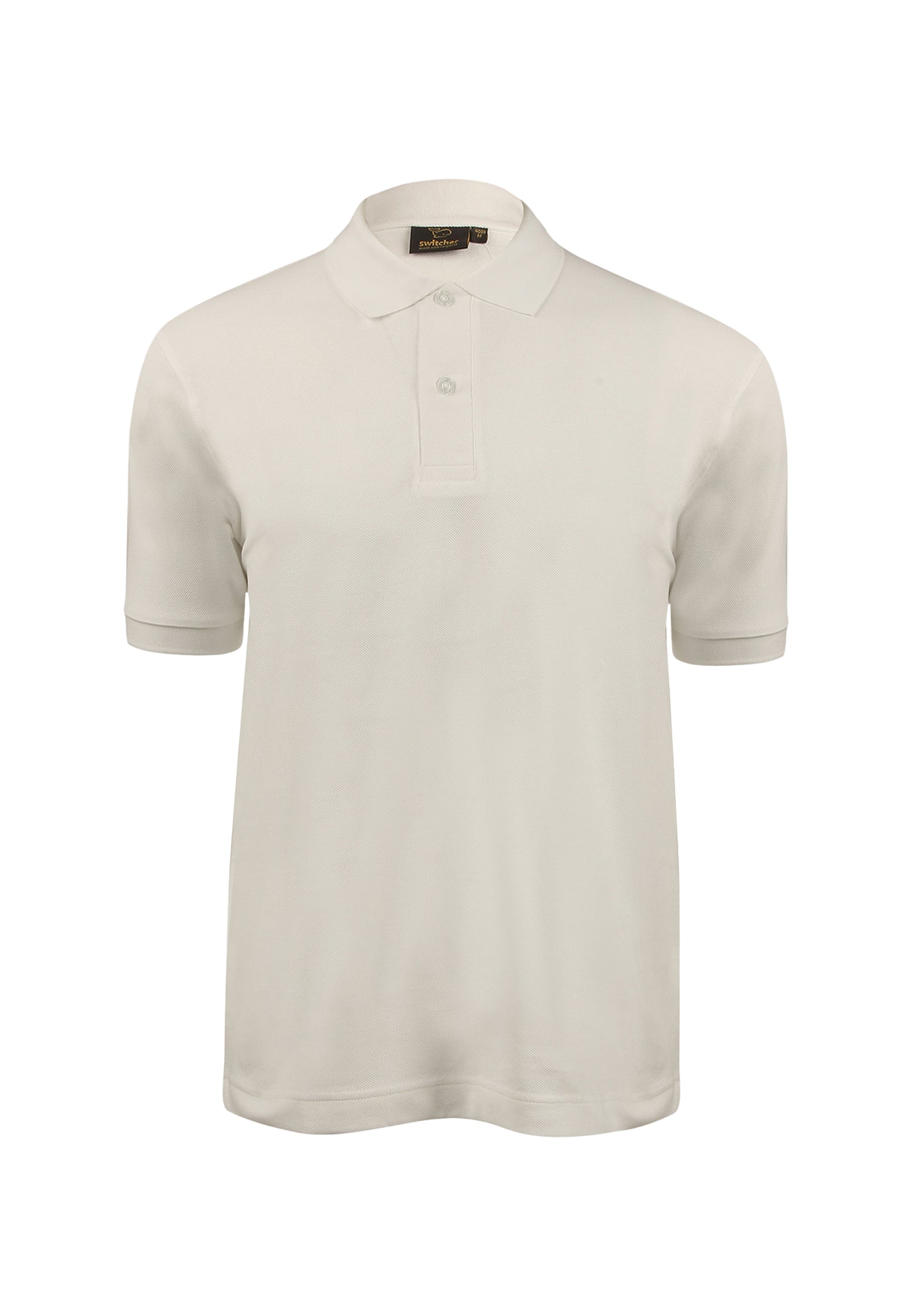 Switcher homme polo samuel couleur/1 blanc