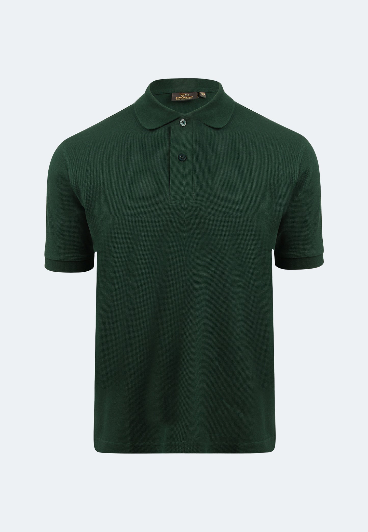 Switcher homme polo samuel couleur/345 foret