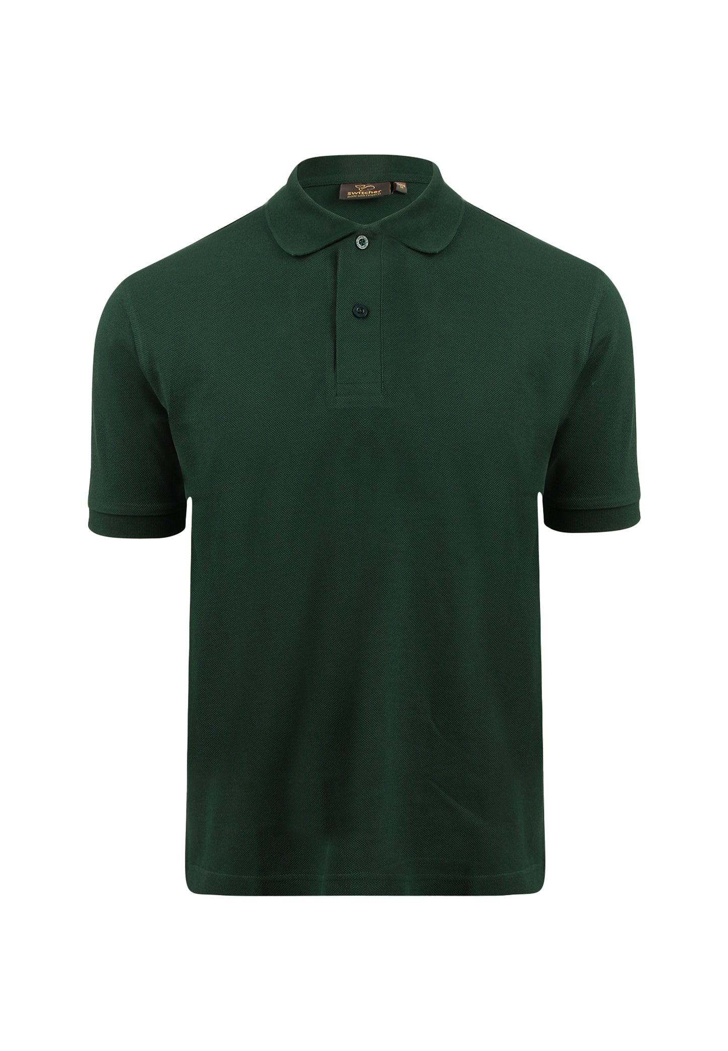 Switcher homme polo samuel couleur/345 foret