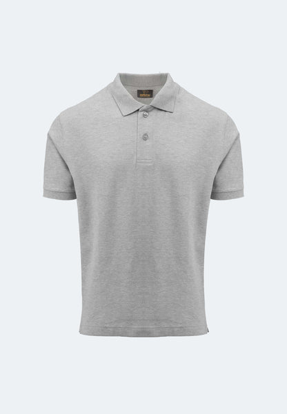 Switcher men's polo samuel color/42 gris chine