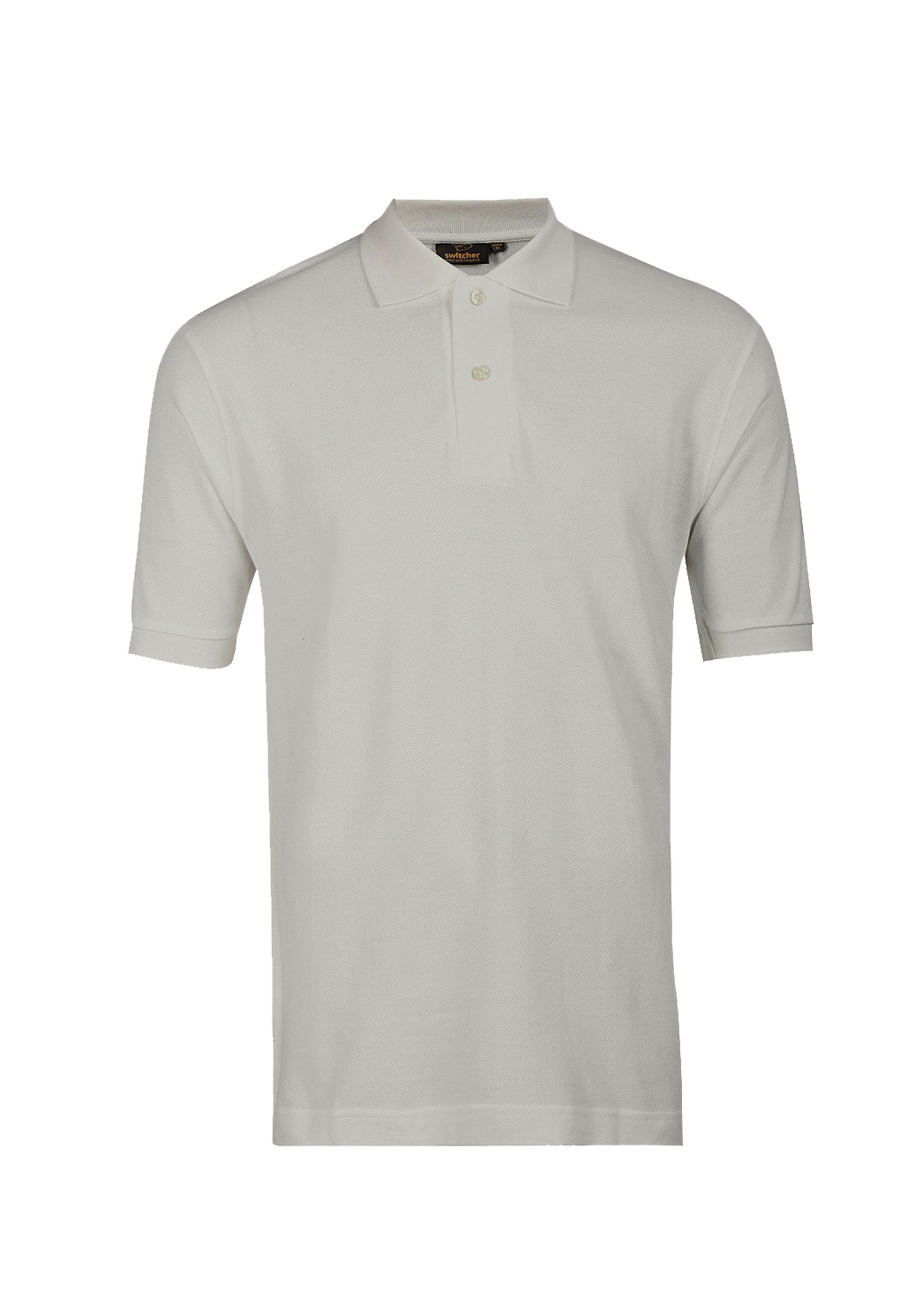 Switcher men's polo samuel color/402 gris fonce