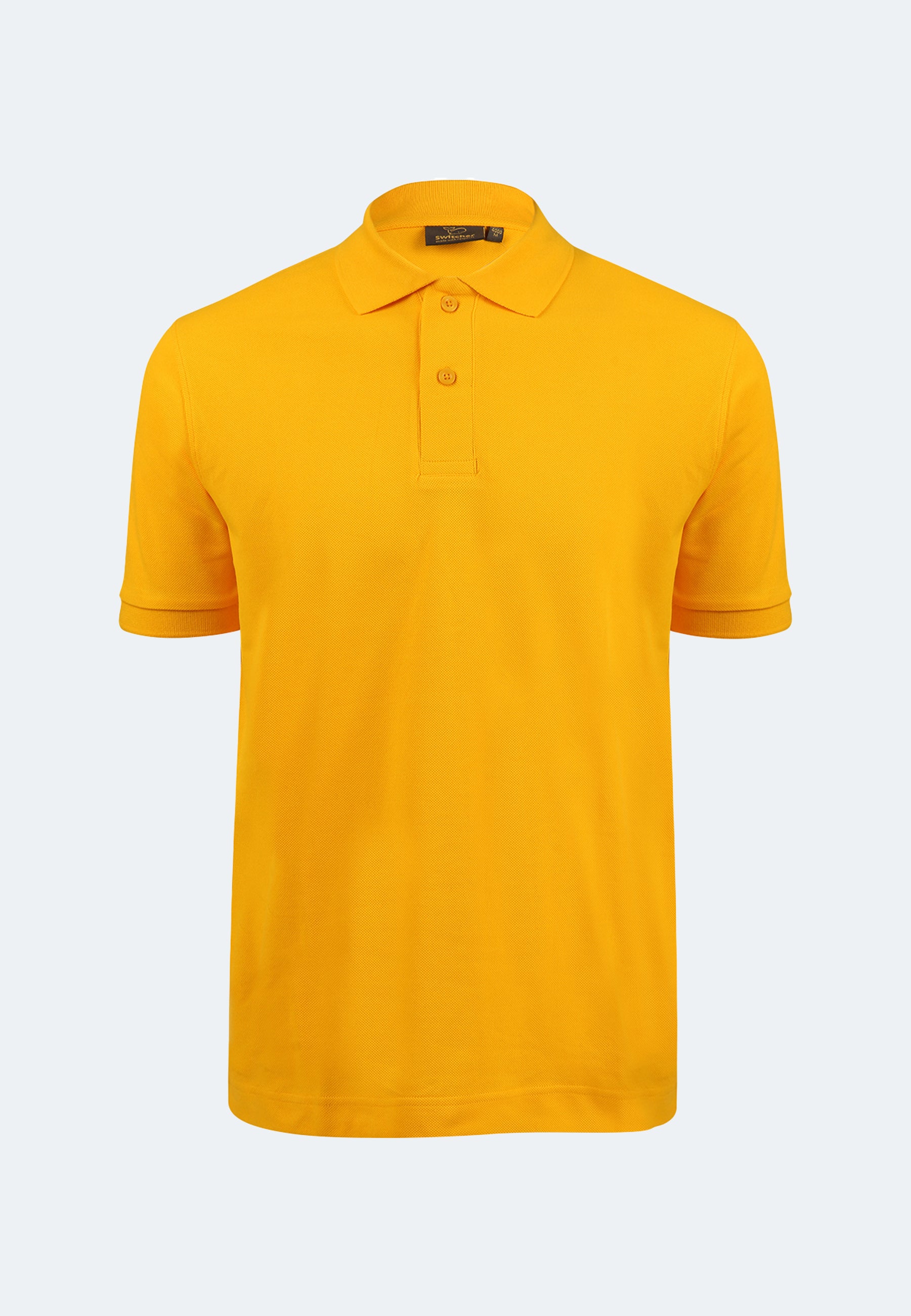 Polo Switcher Samuel pour homme couleur/jaune