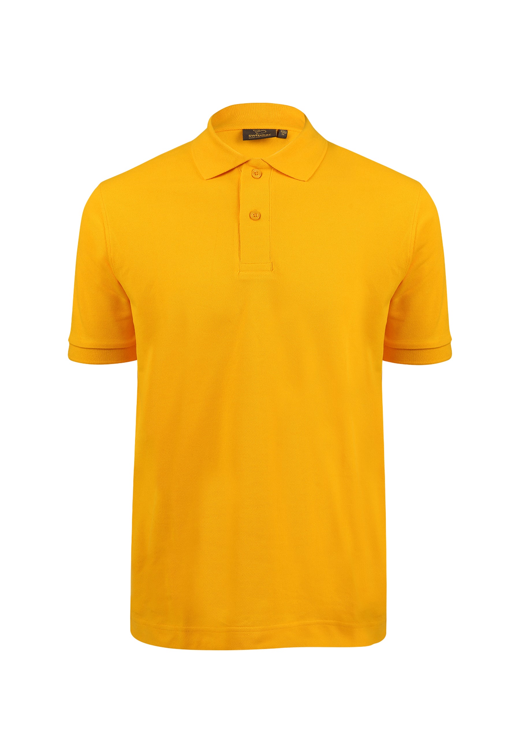 Polo Switcher Samuel pour homme couleur/jaune