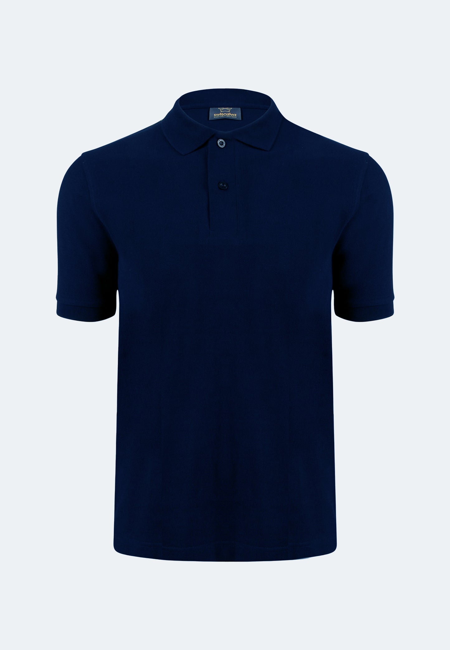 Switcher men's polo samuel color/20 marine