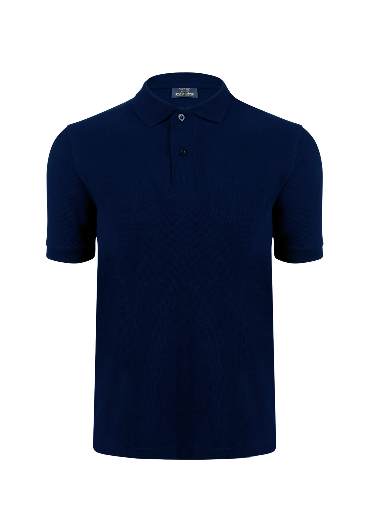 Switcher men's polo samuel color/20 marine