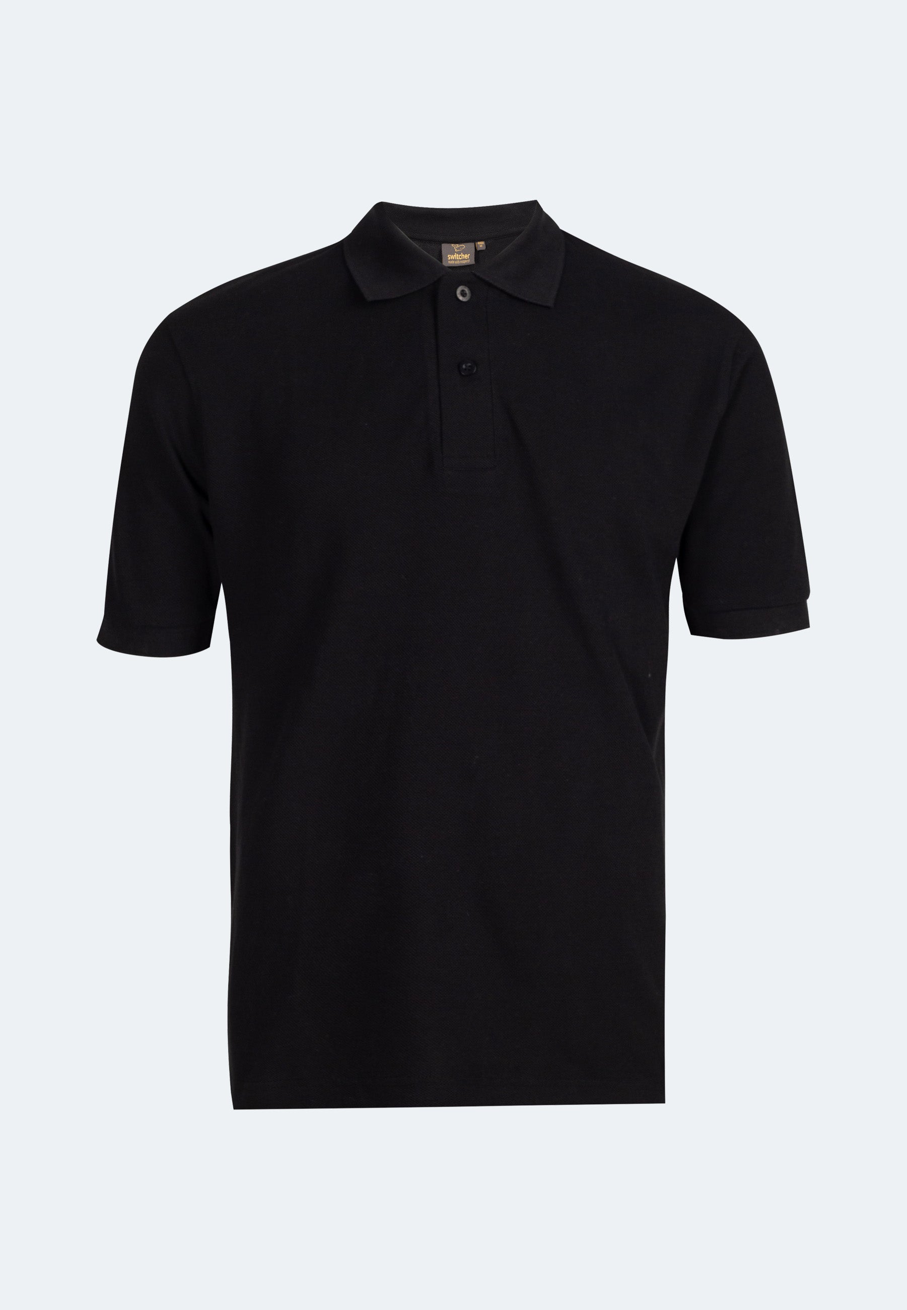 Switcher men's polo samuel color/40 noir