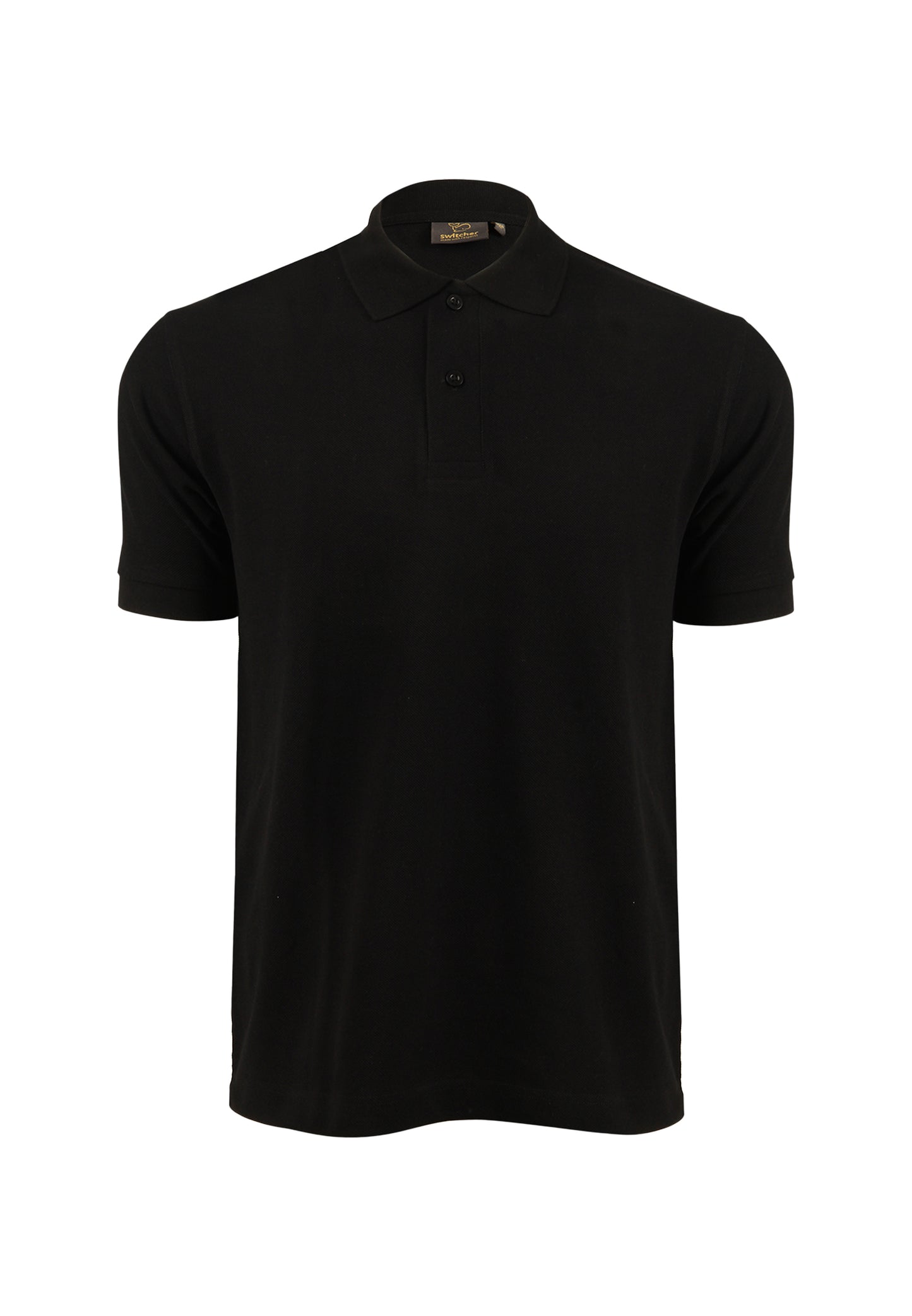 Switcher men's polo samuel color/40 noir
