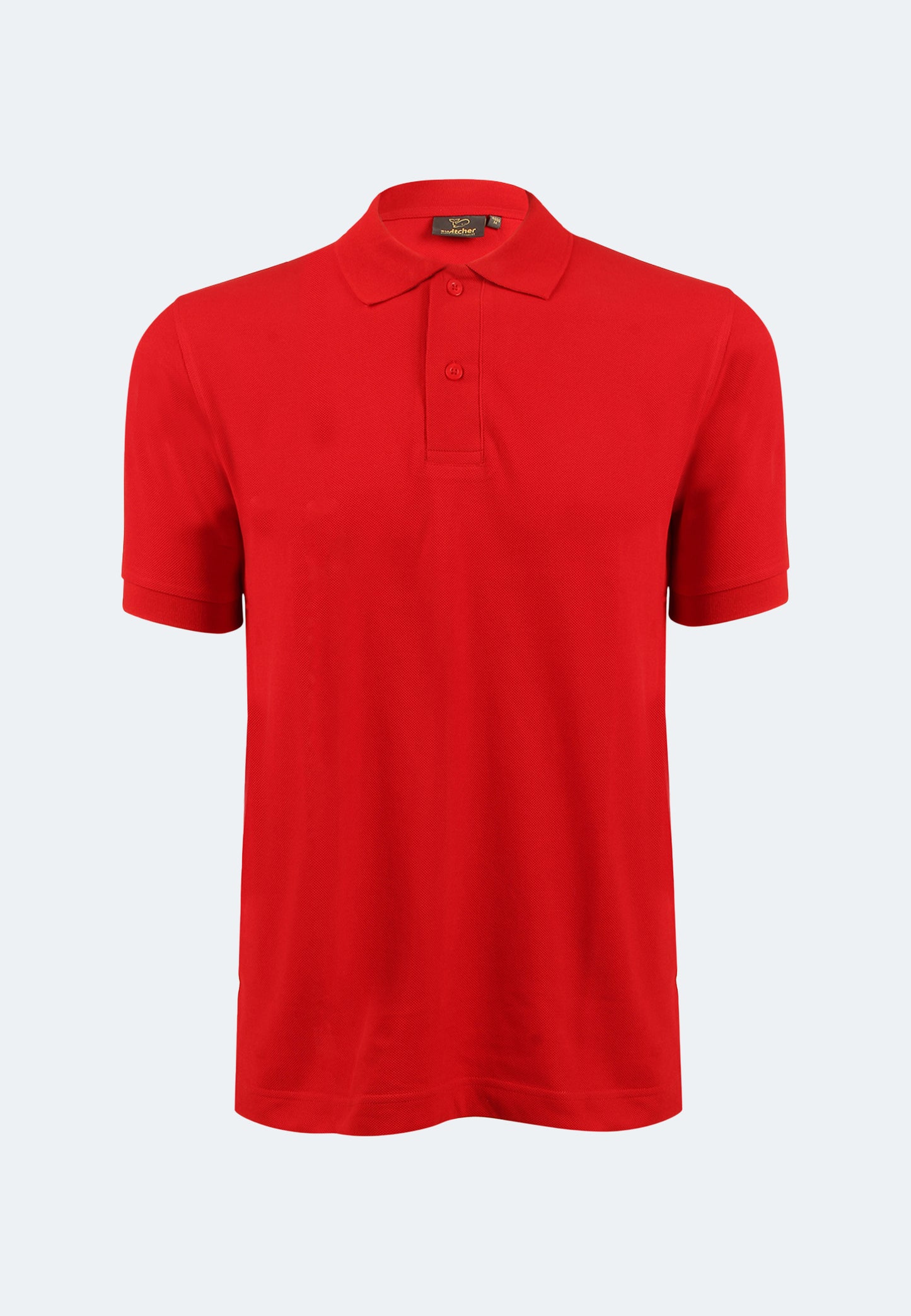 Switcher homme polo samuel couleur/10 rouge
