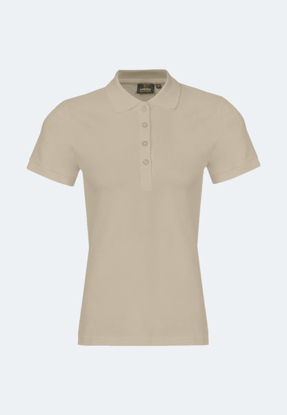 Polo piqué bio stretch Stacy