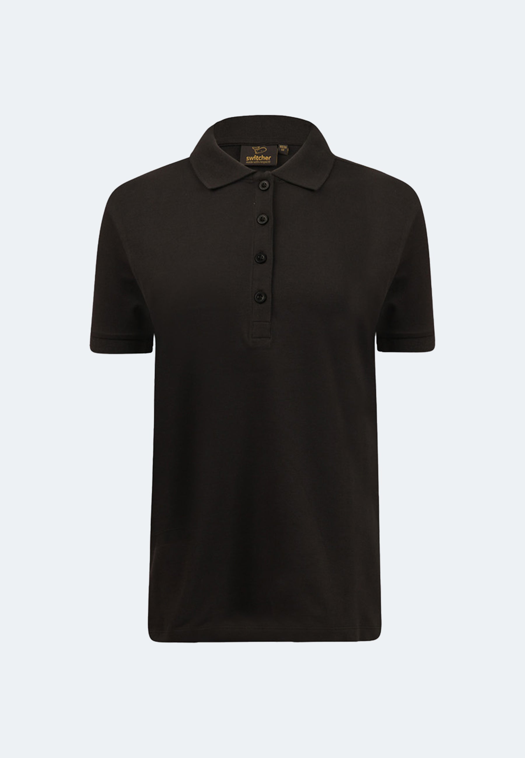 Switcher Lady polo stacy color/40 noir