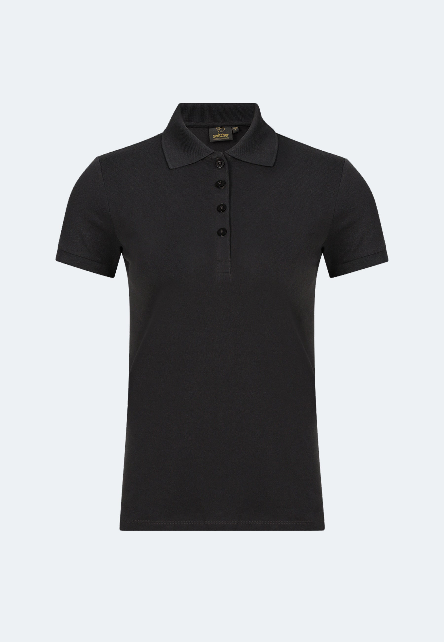 Switcher Lady polo stacy color/410 arsenic