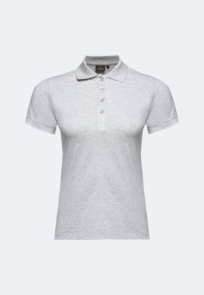 Polo piqué bio stretch Stacy