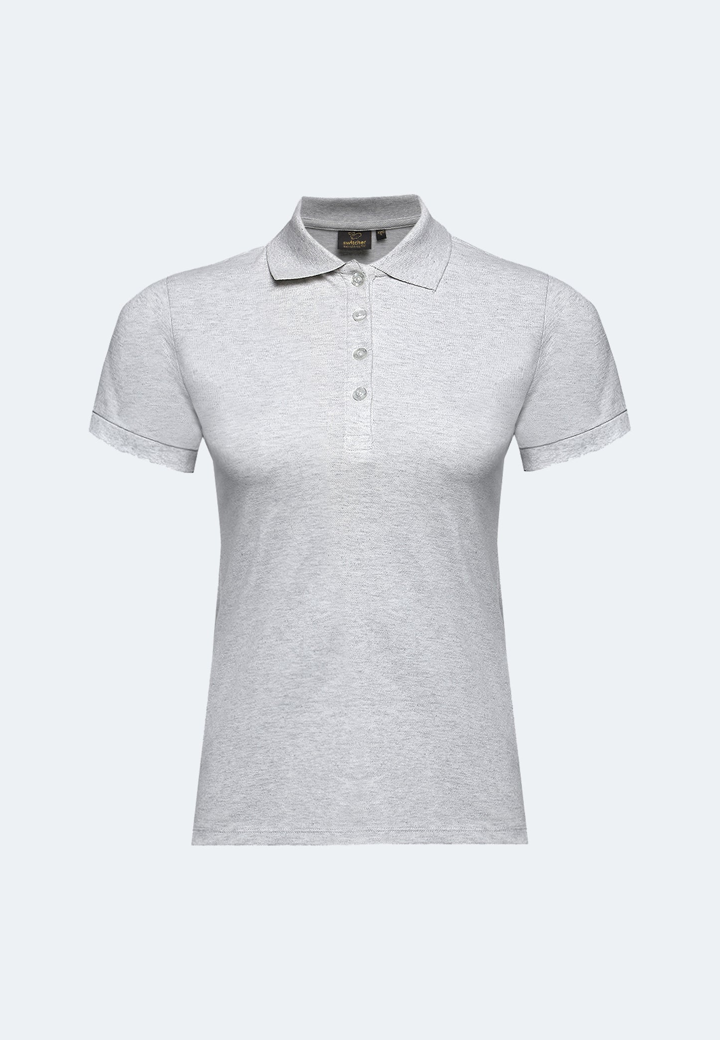 Switcher Lady polo stacy color/43 blanc chine