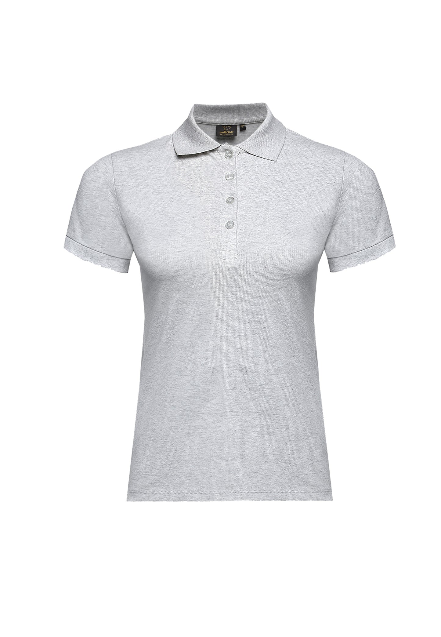 Switcher Lady polo stacy color/43 blanc chine