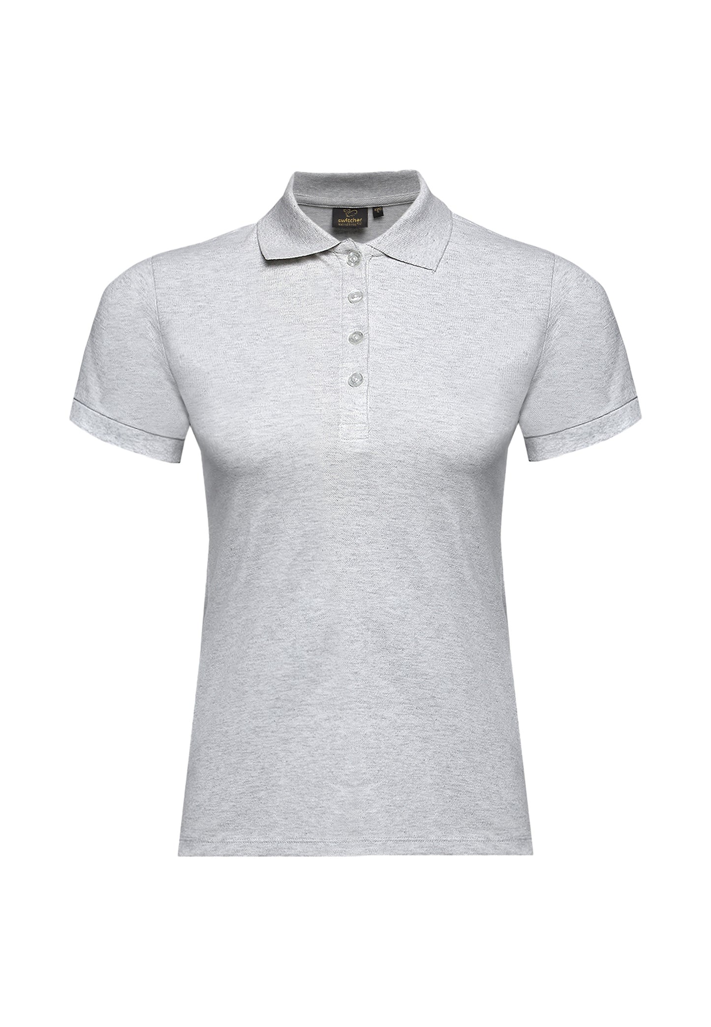 Switcher Lady polo stacy color/43 blanc chine