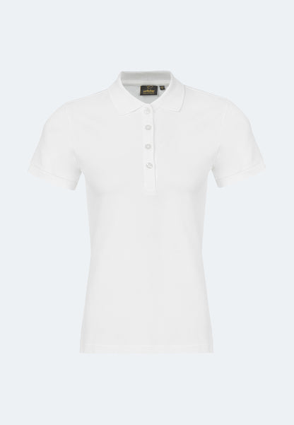 Polo piqué bio stretch Stacy
