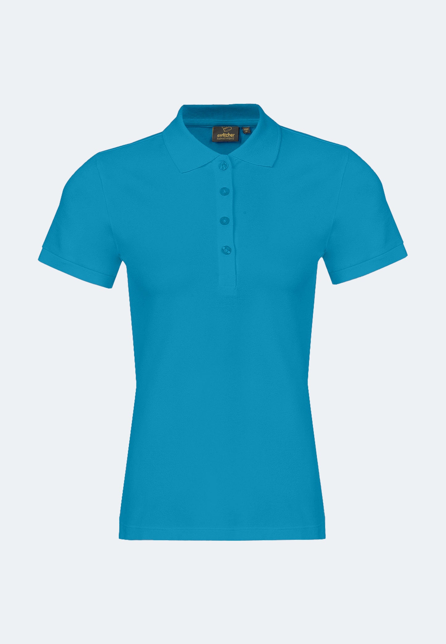 Polo piqué bio stretch Stacy
