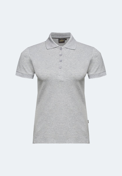 Polo piqué bio stretch Stacy
