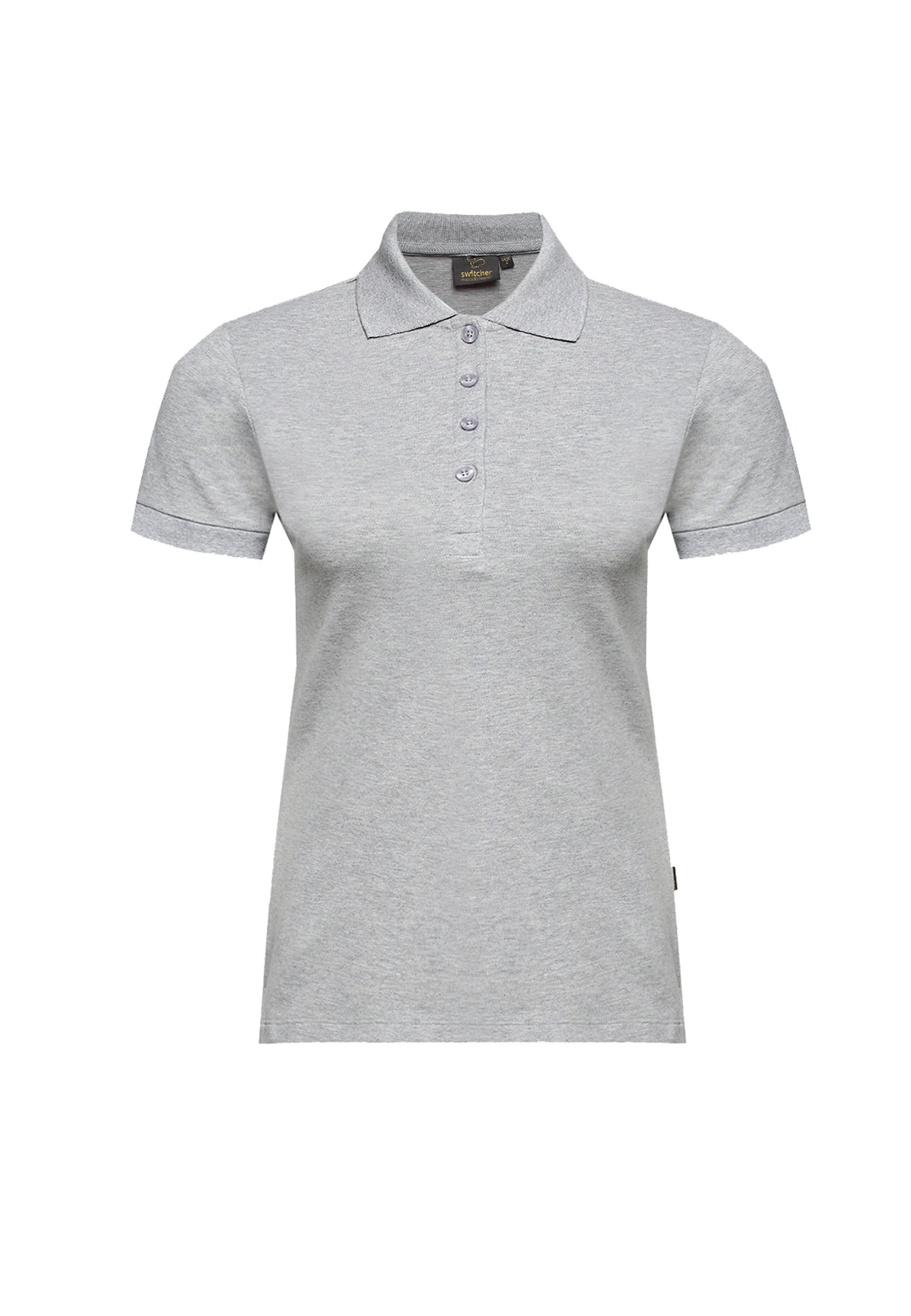 Polo piqué bio stretch Stacy