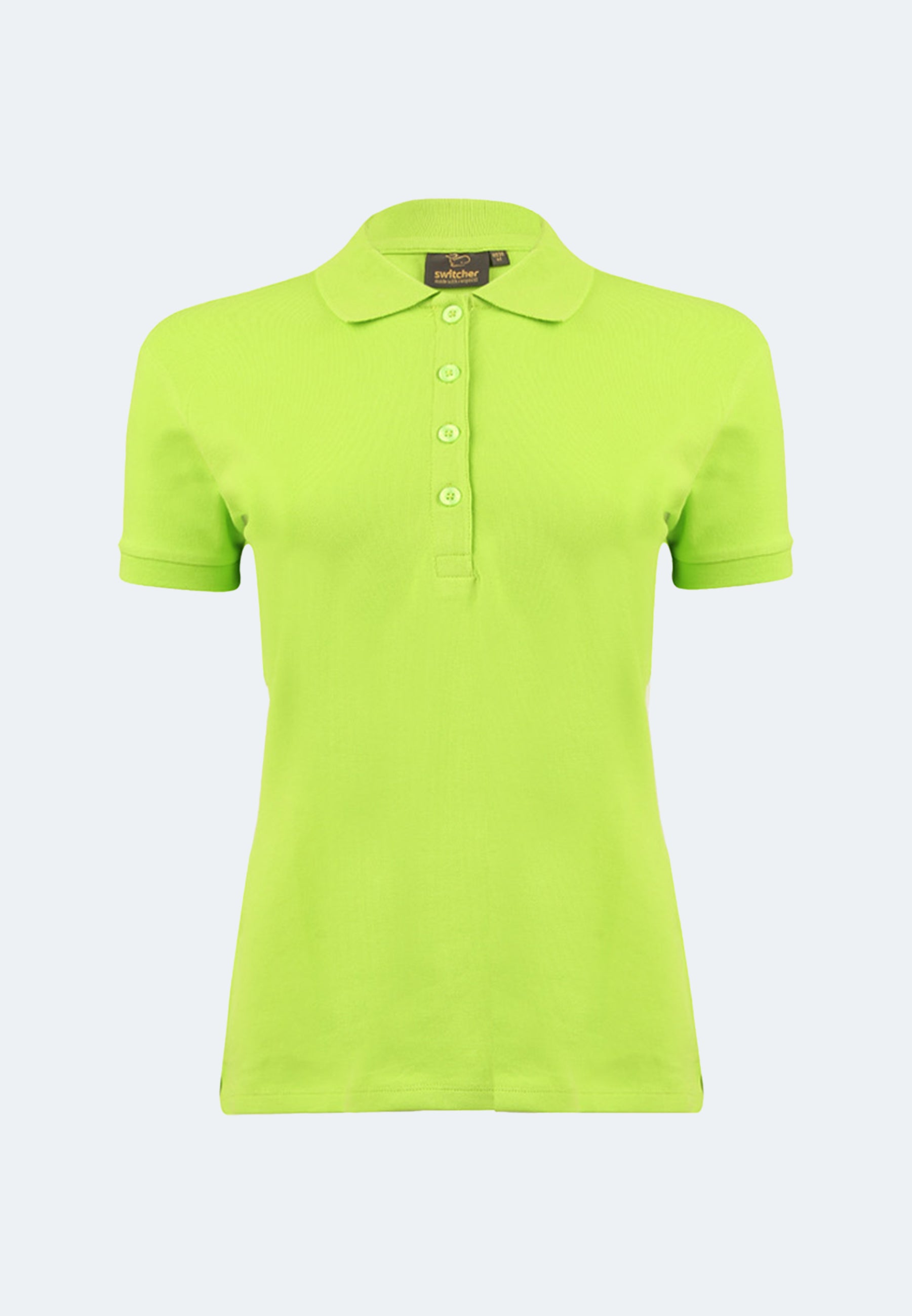 Switcher Lady polo stacy color/364 lime