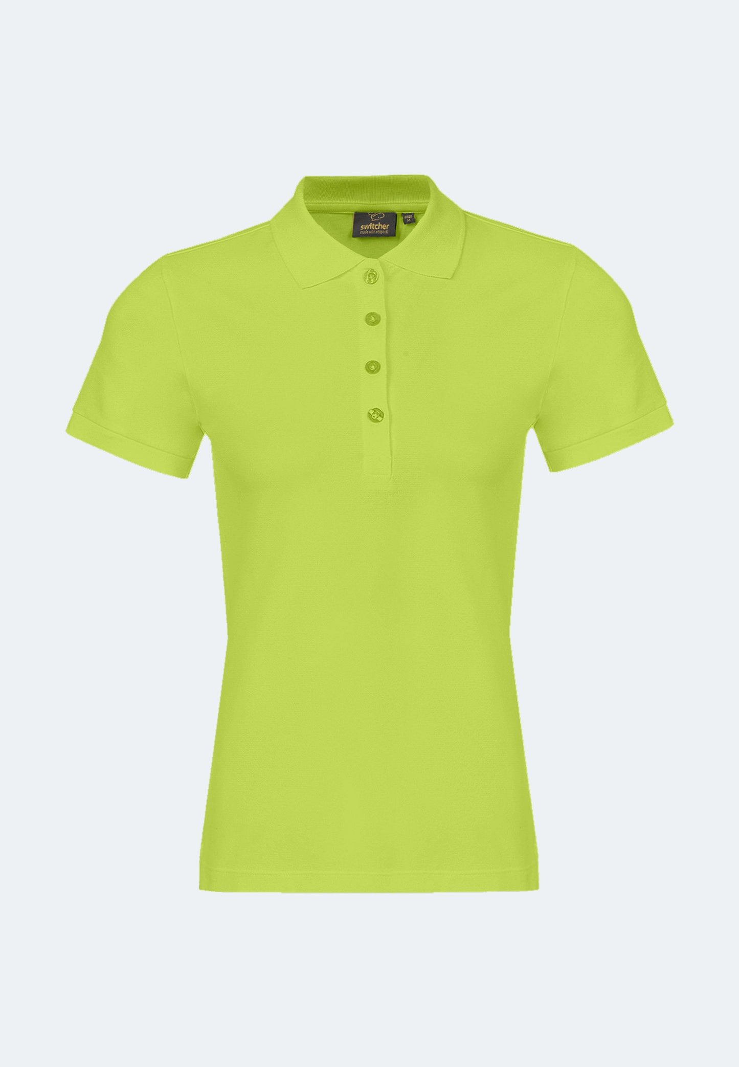 Polo piqué bio stretch Stacy