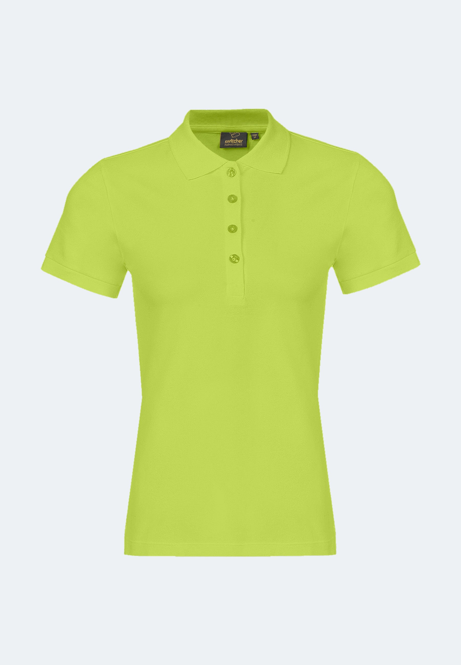 Polo piqué bio stretch Stacy