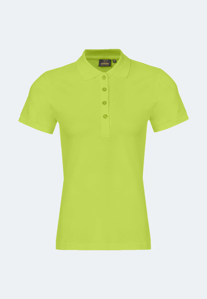 Polo piqué bio stretch Stacy