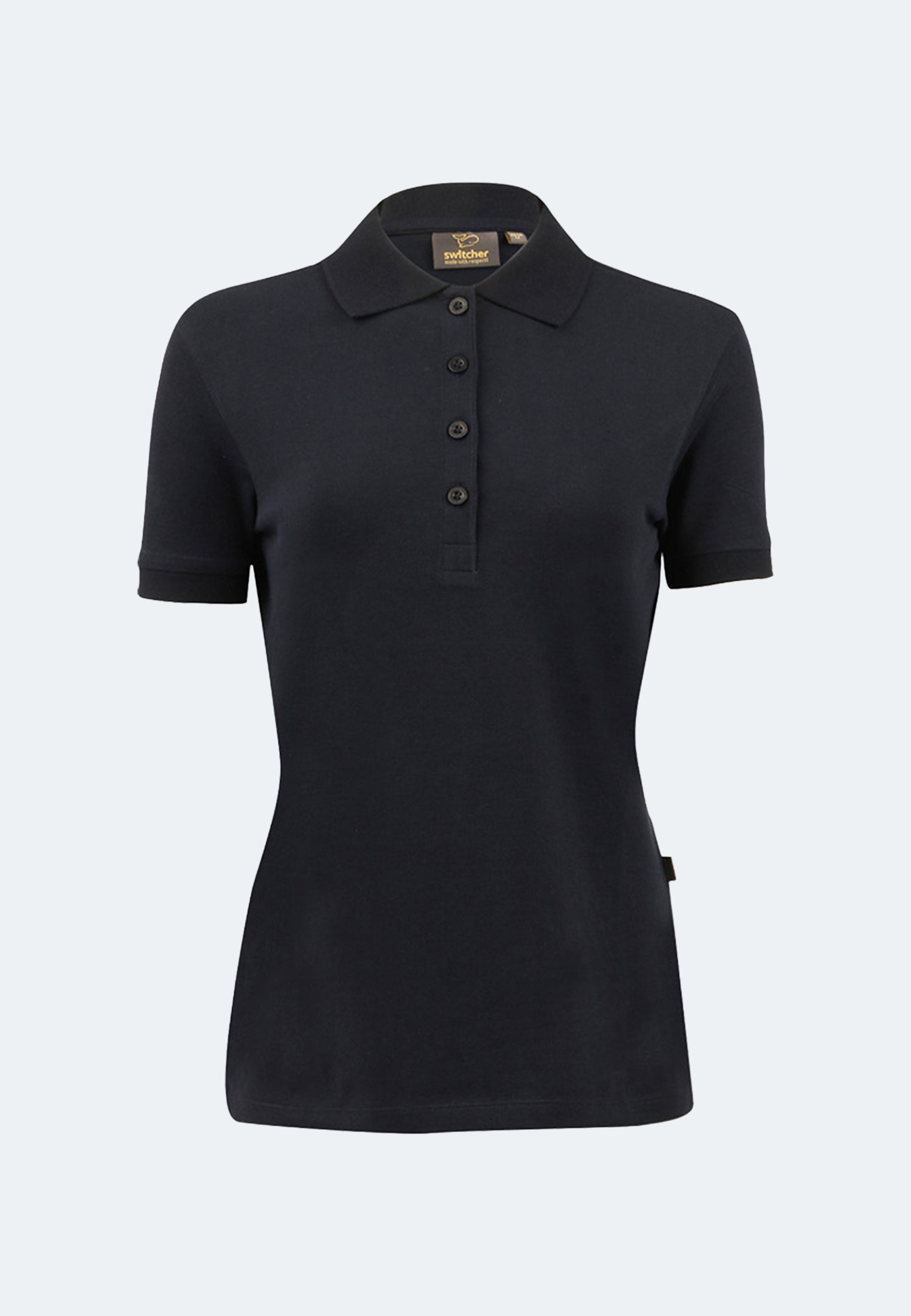 Switcher Lady polo stacy color/marine