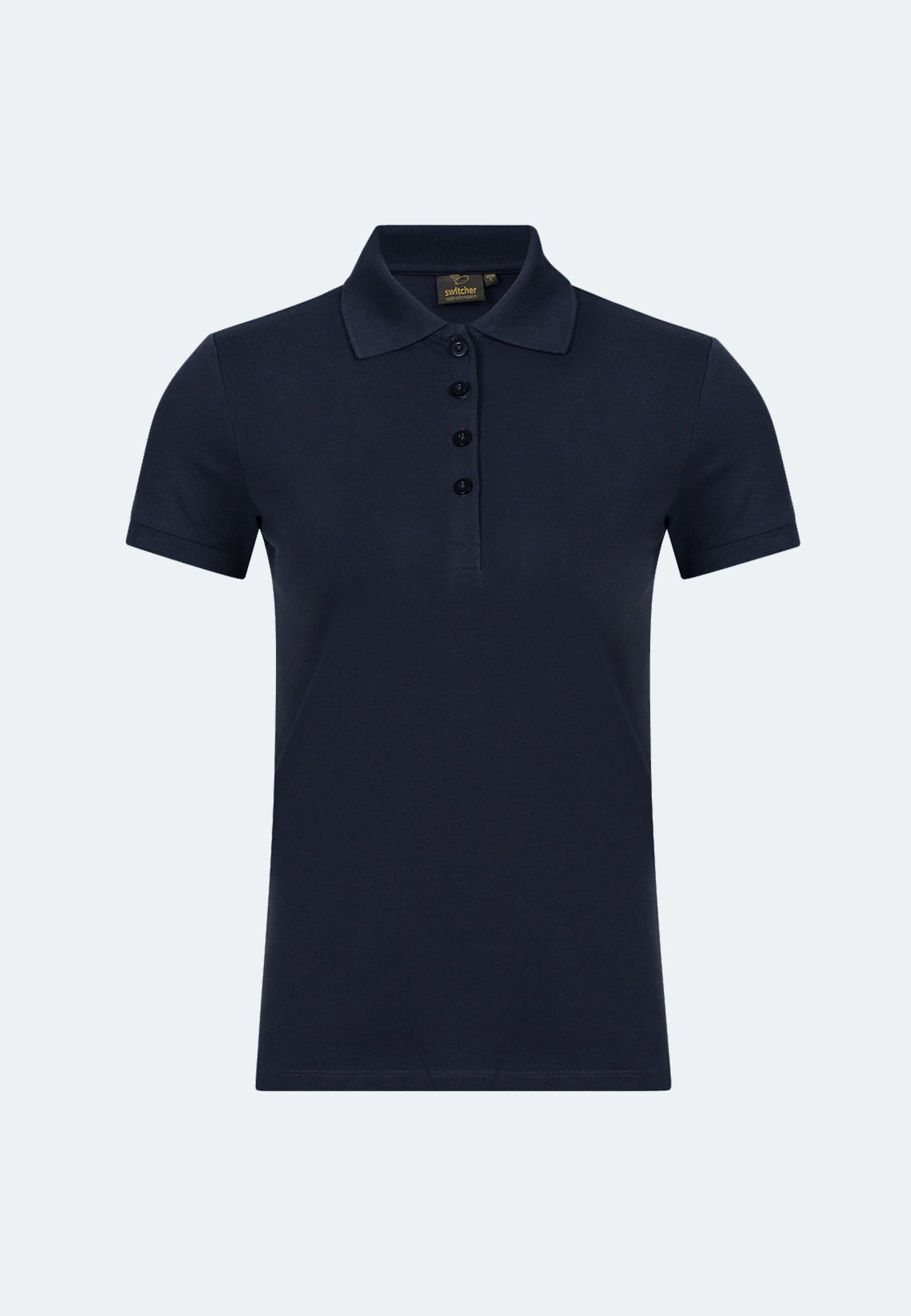 Switcher Lady polo stacy color/20 marine
