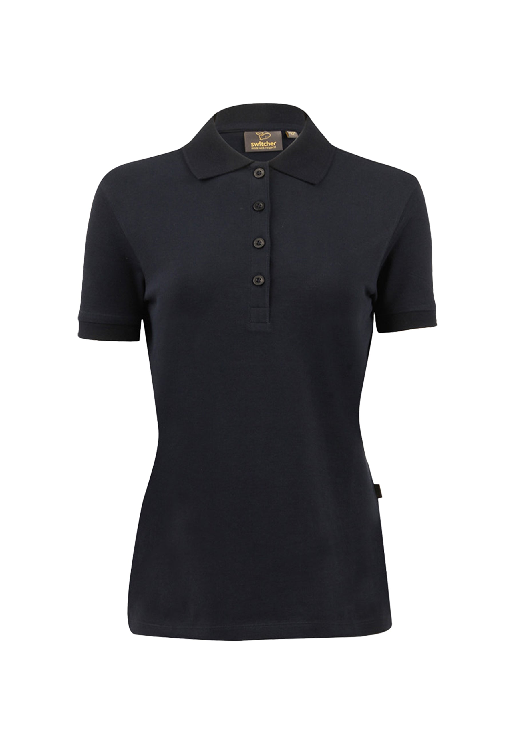 Switcher Lady polo stacy color/marine